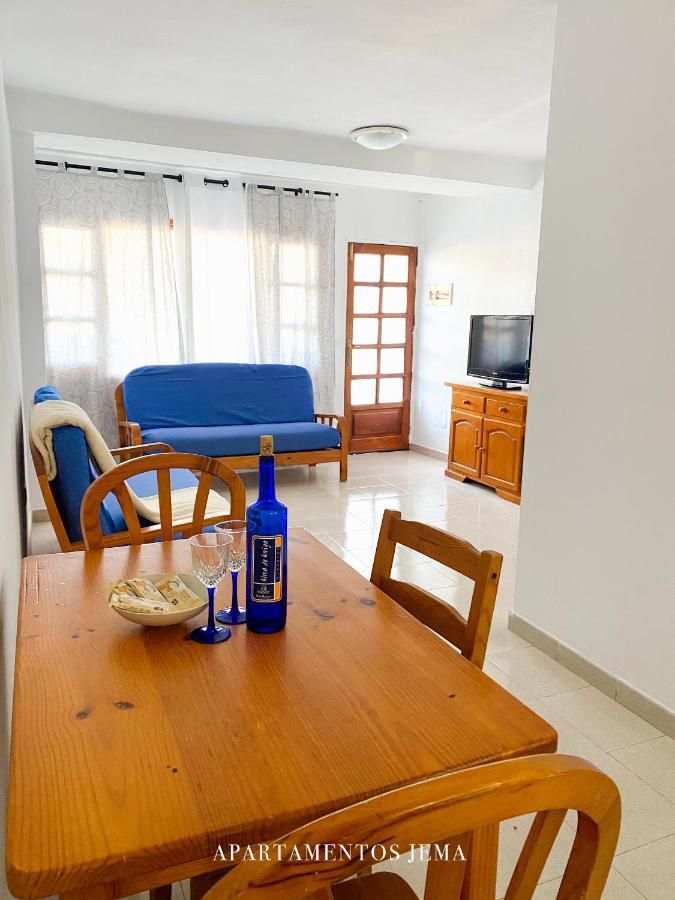 פלאיה בלנקה Apartamento Jema, A Un Paso De La Playa מראה חיצוני תמונה