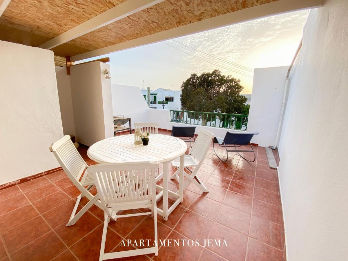 פלאיה בלנקה Apartamento Jema, A Un Paso De La Playa מראה חיצוני תמונה