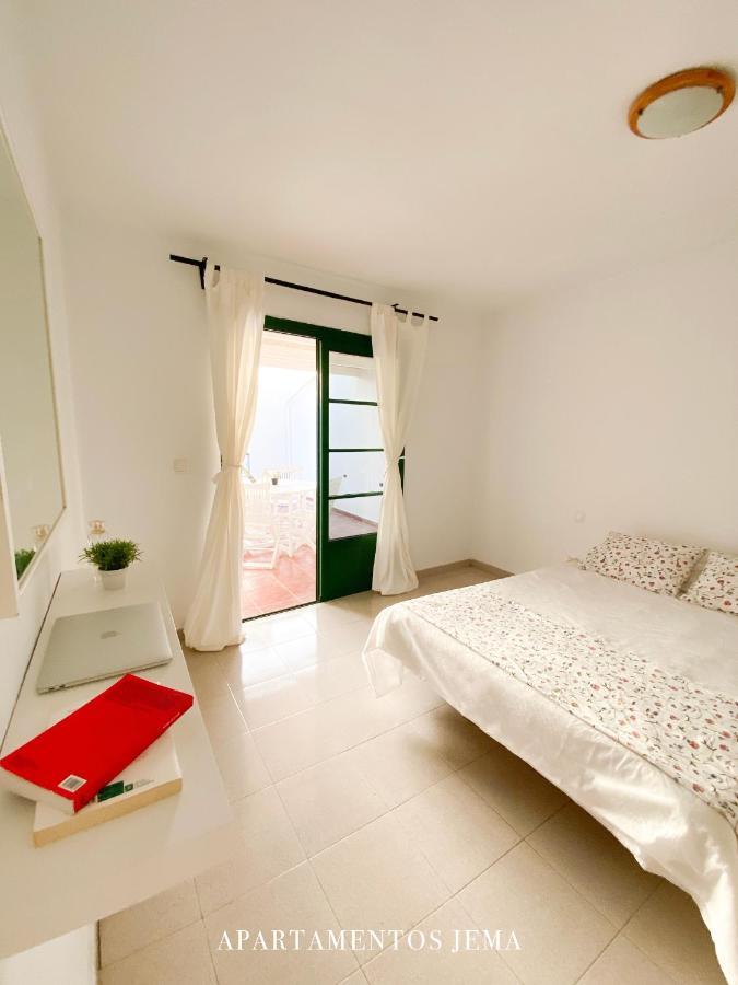 פלאיה בלנקה Apartamento Jema, A Un Paso De La Playa מראה חיצוני תמונה