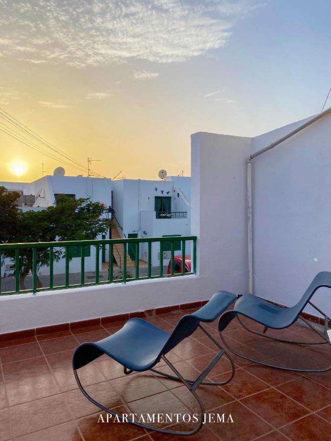 פלאיה בלנקה Apartamento Jema, A Un Paso De La Playa מראה חיצוני תמונה