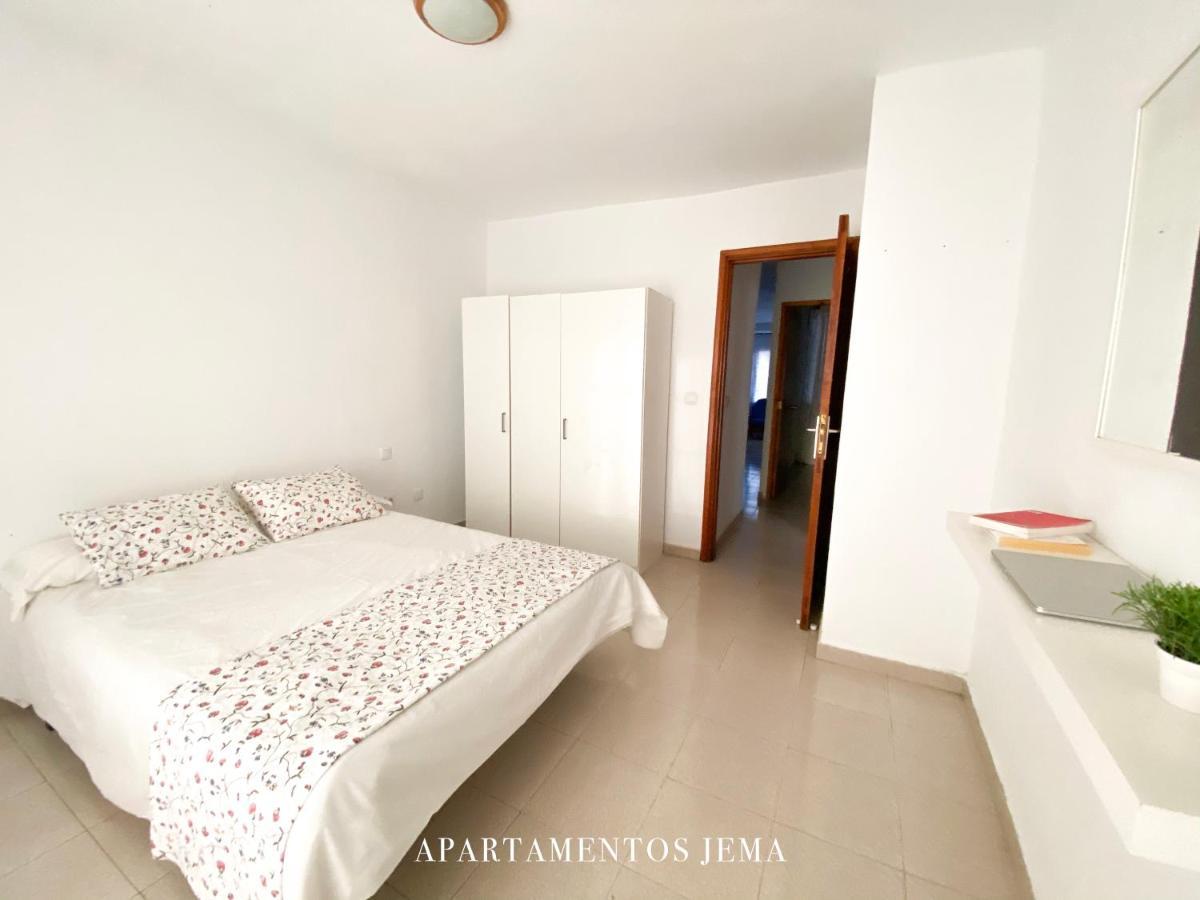 פלאיה בלנקה Apartamento Jema, A Un Paso De La Playa מראה חיצוני תמונה