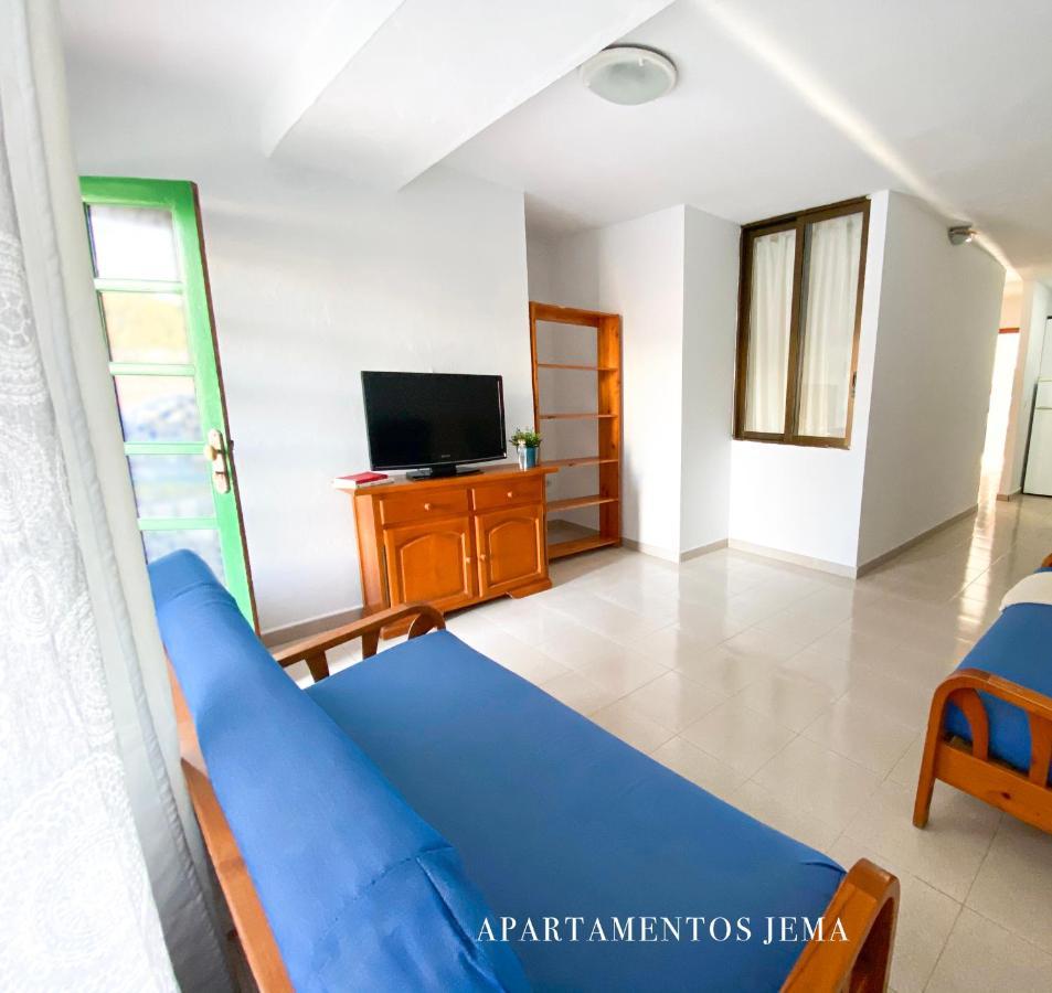 פלאיה בלנקה Apartamento Jema, A Un Paso De La Playa מראה חיצוני תמונה